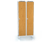 Cloakroom locker ALDERA with feet 1920 x 800 x 500